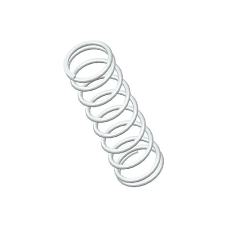 Approved Vendor Compression Spring, O= .480, L= 1.63, W= .045 G909960570